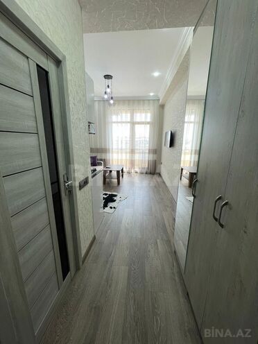 Сдаётся 1-комн. новостройка 30 м², м. Элмляр Академиясы, photo 6 from 18