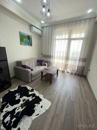 Сдаётся 1-комн. новостройка 30 м², м. Элмляр Академиясы, photo 5 from 18