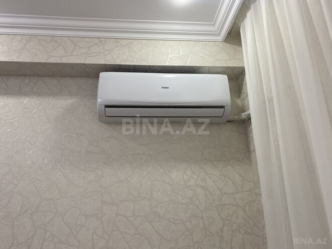 Сдаётся 1-комн. новостройка 30 м², м. Элмляр Академиясы, photo 12 from 18