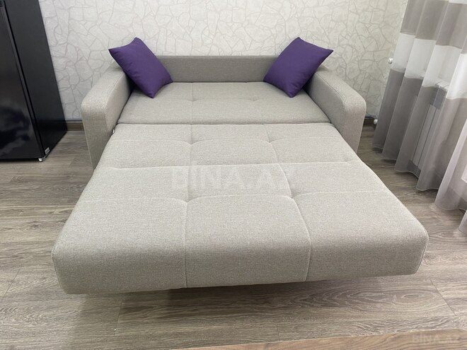 Сдаётся 1-комн. новостройка 30 м², м. Элмляр Академиясы, photo 8 from 18