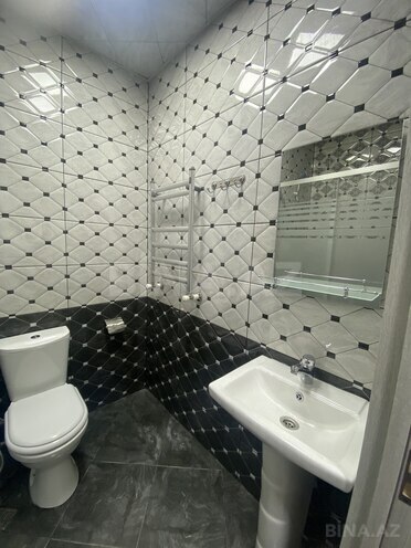 Сдаётся 1-комн. новостройка 30 м², м. Элмляр Академиясы, photo 11 from 18