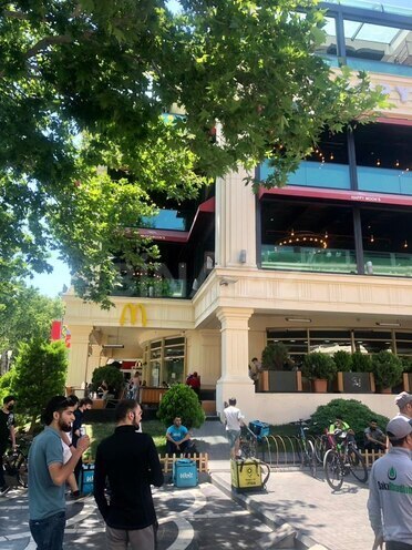 Satılır 3 otaqlı köhnə tikili 110 m², Sahil m., photo 4 from 13