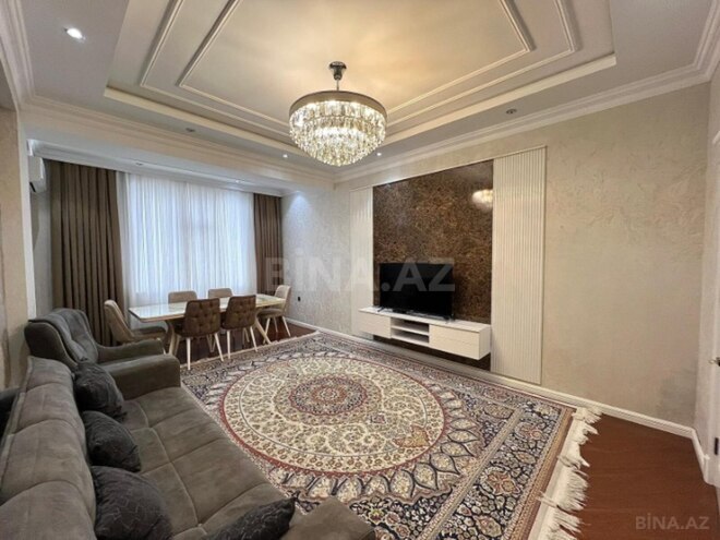 Satılır 3 otaqlı yeni tikili 115 m², Gənclik m., photo 3 from 10