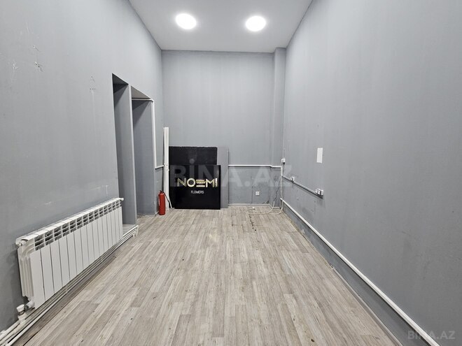 İcarəyə verilir  obyekt 50 m², Nəsimi r., photo 4 from 8