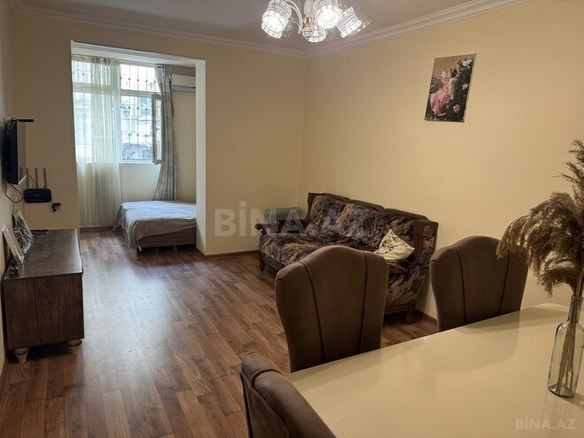 Сдаётся 2-комн. вторичка 45 м², м. Элмляр Академиясы, photo 5 from 13