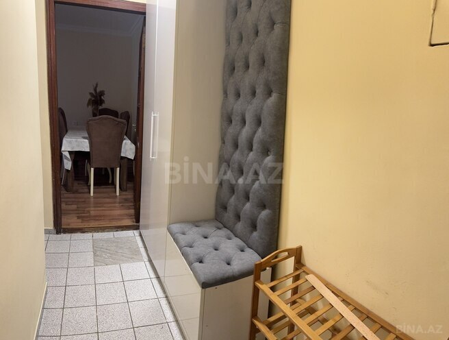 Сдаётся 2-комн. вторичка 45 м², м. Элмляр Академиясы, photo 11 from 13