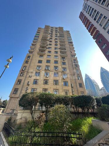 İcarəyə verilir 3 otaqlı yeni tikili 110 m², İçəri Şəhər m., photo 14 from 15