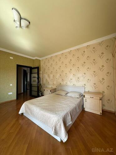 İcarəyə verilir 3 otaqlı yeni tikili 110 m², İçəri Şəhər m., photo 9 from 15