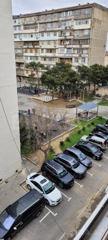 Сдаётся 2-комн. вторичка 44 м², м. Кара Караев, photo 23 from 24