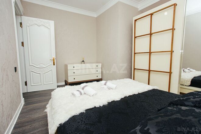 İcarəyə verilir 3 otaqlı yeni tikili 175 m², Nizami m., photo 22 from 30