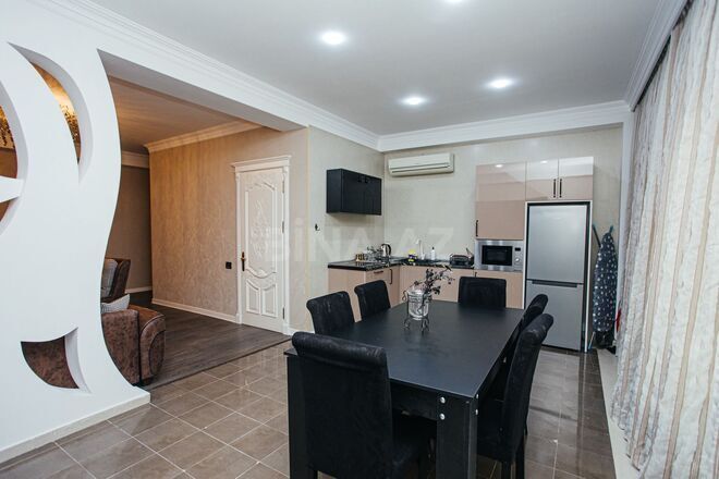 İcarəyə verilir 3 otaqlı yeni tikili 170 m², Nizami m., photo 4 from 29