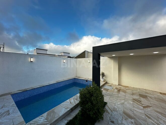 Satılır 4 otaqlı həyət evi/bağ evi 150 m², Şüvəlan q., photo 3 from 14