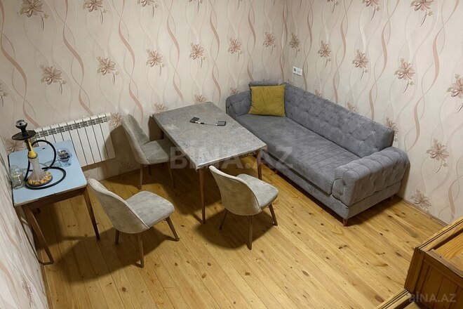 İcarəyə verilir 3 otaqlı həyət evi/bağ evi 60 m², İnşaatçılar m., photo 3 from 7