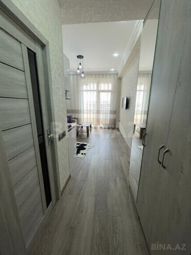 İcarəyə verilir 1 otaqlı yeni tikili 30 m², 20 Yanvar m., photo 11 from 13