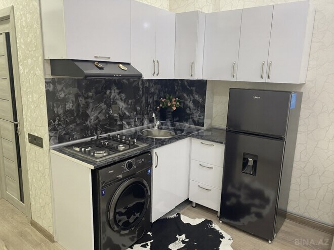 İcarəyə verilir 1 otaqlı yeni tikili 30 m², 20 Yanvar m., photo 7 from 13