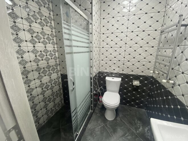 İcarəyə verilir 1 otaqlı yeni tikili 30 m², 20 Yanvar m., photo 8 from 13