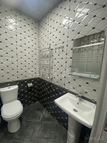 İcarəyə verilir 1 otaqlı yeni tikili 30 m², 20 Yanvar m., photo 9 from 13