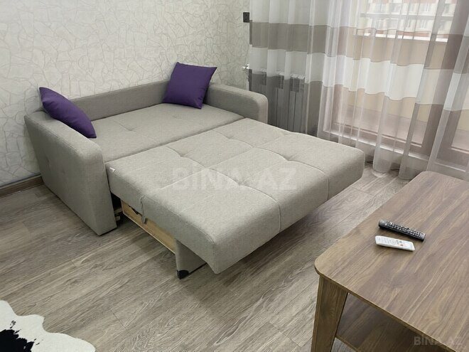 İcarəyə verilir 1 otaqlı yeni tikili 30 m², 20 Yanvar m., photo 6 from 13