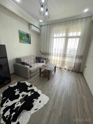 İcarəyə verilir 1 otaqlı yeni tikili 30 m², 20 Yanvar m., photo 4 from 13