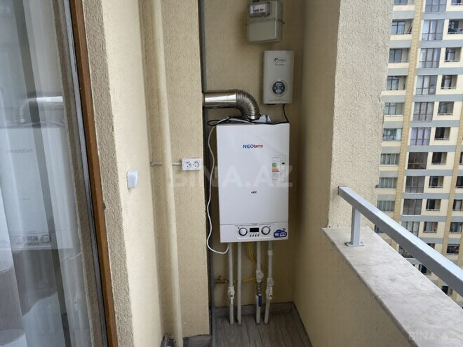 İcarəyə verilir 1 otaqlı yeni tikili 30 m², 20 Yanvar m., photo 12 from 13