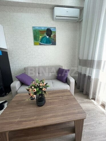 İcarəyə verilir 1 otaqlı yeni tikili 30 m², 20 Yanvar m., photo 5 from 13