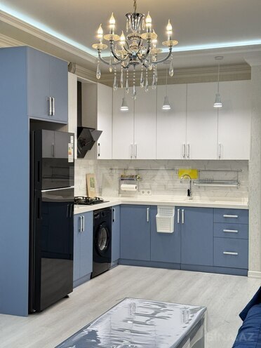 Сдаётся 3-комн. новостройка 110 м², м. Иншаатчылар, photo 19 from 26