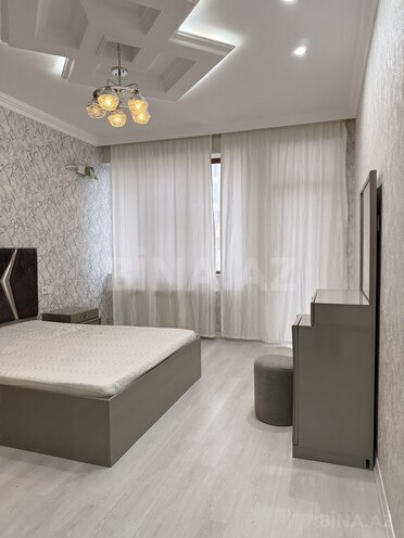 Сдаётся 3-комн. новостройка 110 м², м. Иншаатчылар, photo 25 from 26
