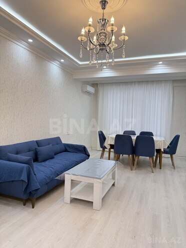 Сдаётся 3-комн. новостройка 110 м², м. Иншаатчылар, photo 5 from 26