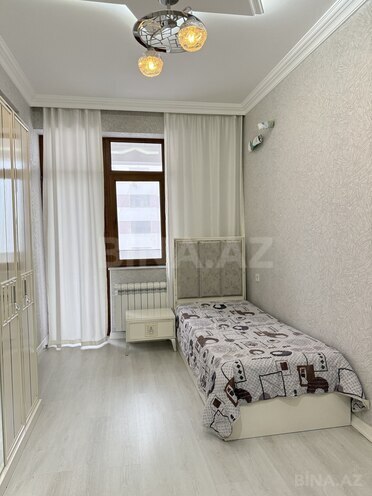 Сдаётся 3-комн. новостройка 110 м², м. Иншаатчылар, photo 24 from 26