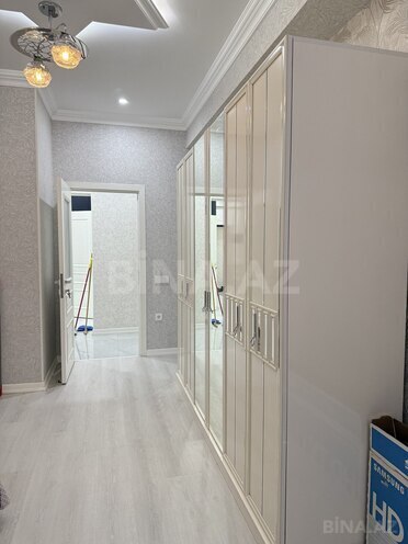 Сдаётся 3-комн. новостройка 110 м², м. Иншаатчылар, photo 23 from 26