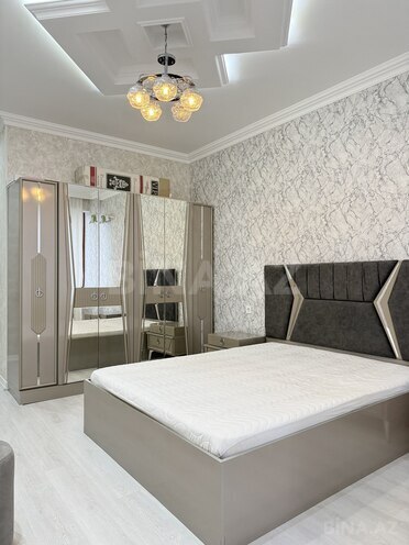 Сдаётся 3-комн. новостройка 110 м², м. Иншаатчылар, photo 20 from 26