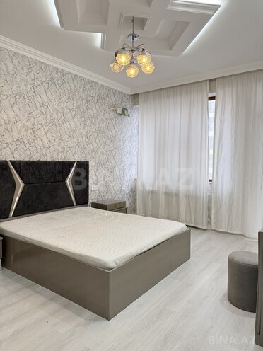 Сдаётся 3-комн. новостройка 110 м², м. Иншаатчылар, photo 22 from 26