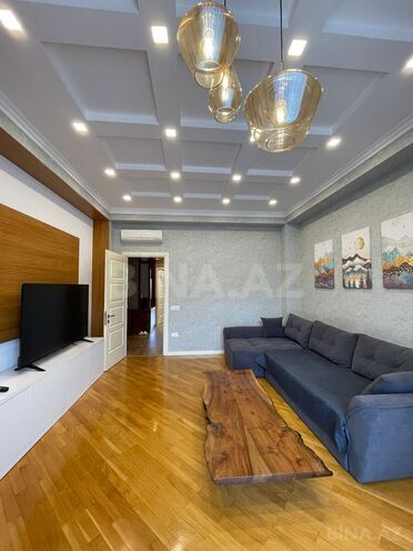 Сдаётся 3-комн. новостройка 125 м², м. Шах Исмаил Хатаи, photo 7 from 32