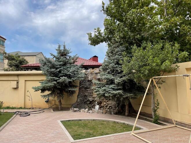 Satılır 6 otaqlı həyət evi/bağ evi 750 m², Nəsimi m., photo 5 from 25