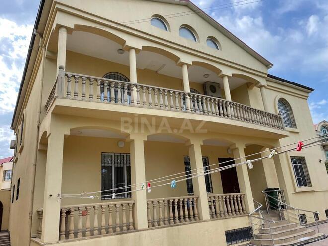 Satılır 6 otaqlı həyət evi/bağ evi 750 m², Nəsimi m., photo 3 from 25