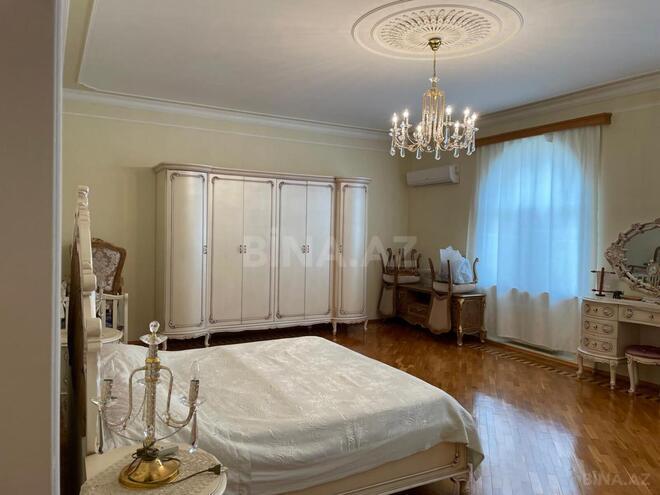 Satılır 6 otaqlı həyət evi/bağ evi 750 m², Nəsimi m., photo 10 from 25