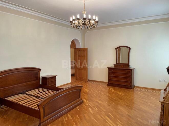 Satılır 6 otaqlı həyət evi/bağ evi 750 m², Nəsimi m., photo 22 from 25