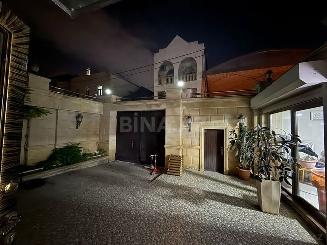 Satılır 8 otaqlı həyət evi/bağ evi 650 m², Nəsimi m., photo 12 from 18