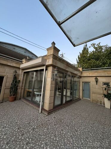 Satılır 8 otaqlı həyət evi/bağ evi 650 m², Nəsimi m., photo 17 from 18