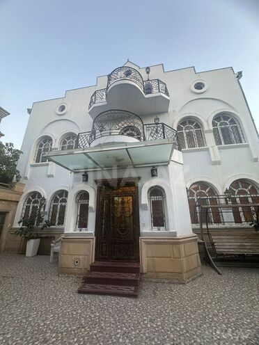 Satılır 8 otaqlı həyət evi/bağ evi 650 m², Nəsimi m., photo 3 from 18