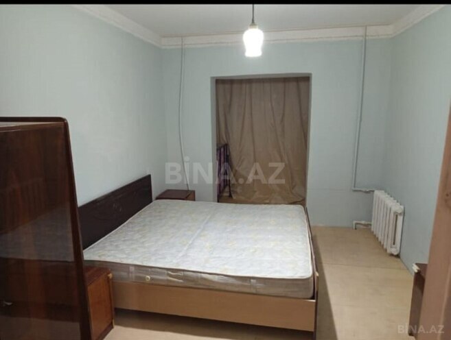 İcarəyə verilir 2 otaqlı köhnə tikili 56 m², Massiv V q., photo 3 from 11