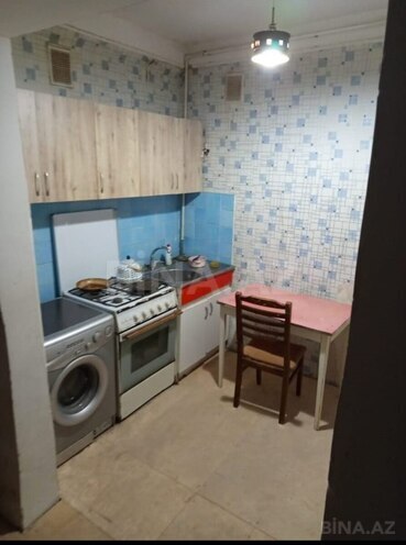 İcarəyə verilir 2 otaqlı köhnə tikili 56 m², Massiv V q., photo 4 from 11