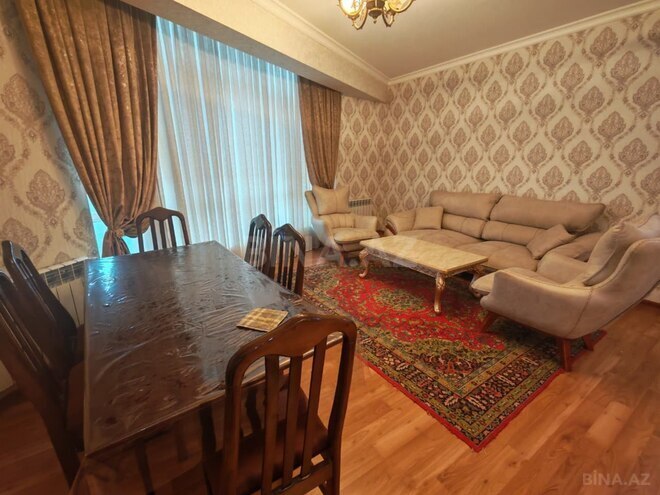 İcarəyə verilir 4 otaqlı yeni tikili 125 m², photo 3 from 15