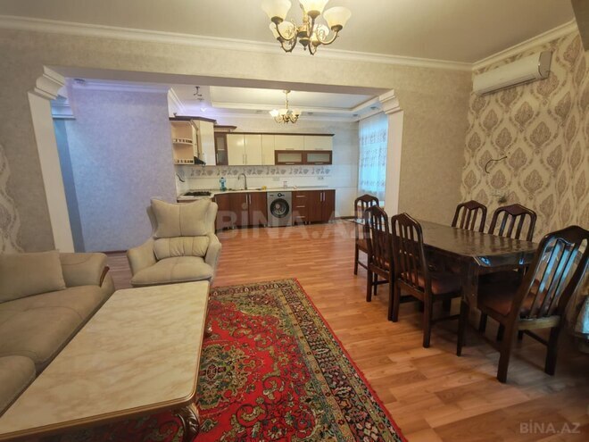 İcarəyə verilir 4 otaqlı yeni tikili 125 m², photo 4 from 15