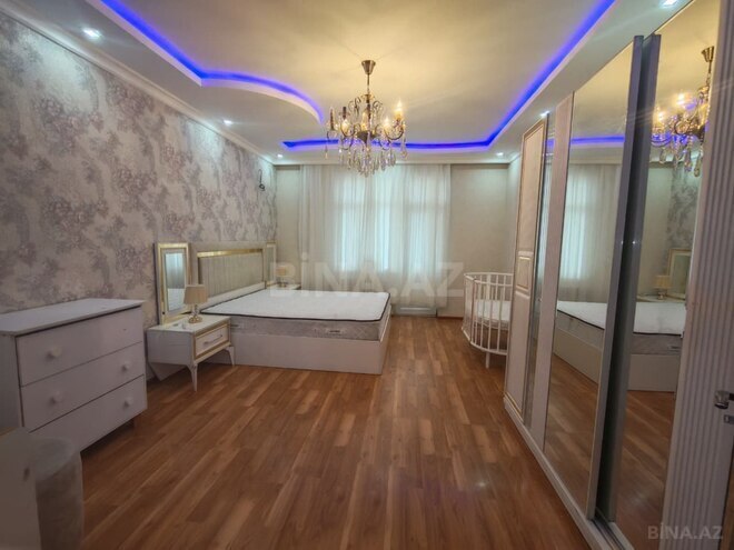 İcarəyə verilir 4 otaqlı yeni tikili 125 m², photo 9 from 15