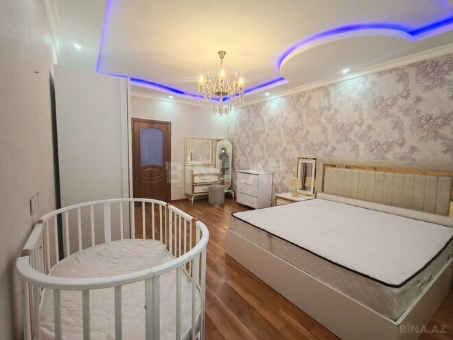 İcarəyə verilir 4 otaqlı yeni tikili 125 m², photo 10 from 15