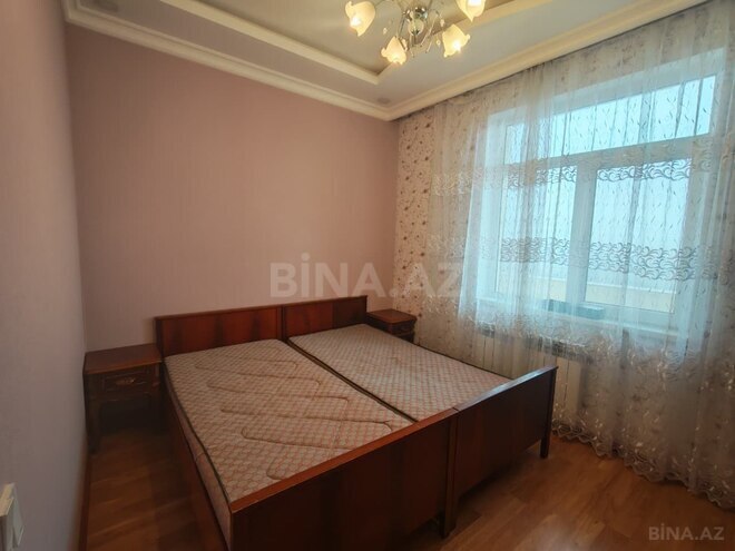 İcarəyə verilir 4 otaqlı yeni tikili 125 m², photo 12 from 15