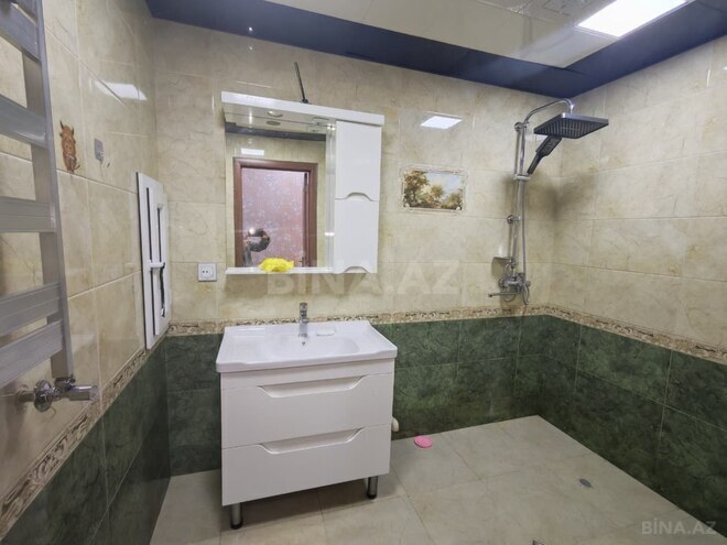 İcarəyə verilir 4 otaqlı yeni tikili 125 m², photo 13 from 15