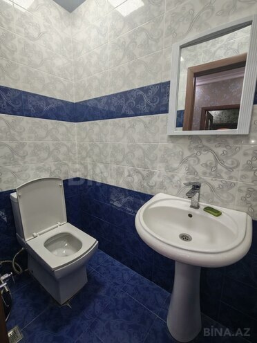 İcarəyə verilir 4 otaqlı yeni tikili 125 m², photo 14 from 15