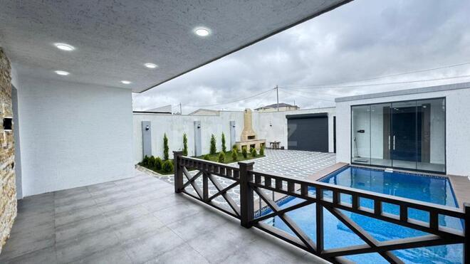 Satılır 4 otaqlı həyət evi/bağ evi 160 m², Şüvəlan q., photo 4 from 26